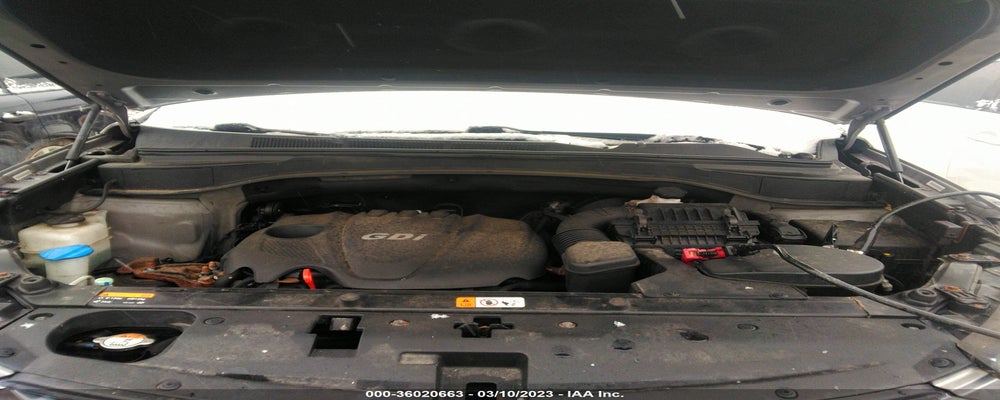5XYZU3LB4EG209270 2014 HYUNDAI SANTA FE SPORT photo no. 10