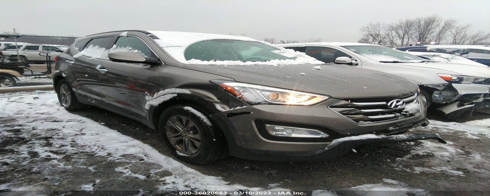 5XYZU3LB4EG209270 2014 HYUNDAI SANTA FE SPORT photo no. 3