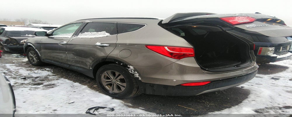 5XYZU3LB4EG209270 2014 HYUNDAI SANTA FE SPORT photo no. 3