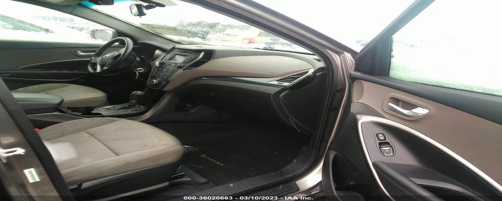 5XYZU3LB4EG209270 2014 HYUNDAI SANTA FE SPORT photo no. 5