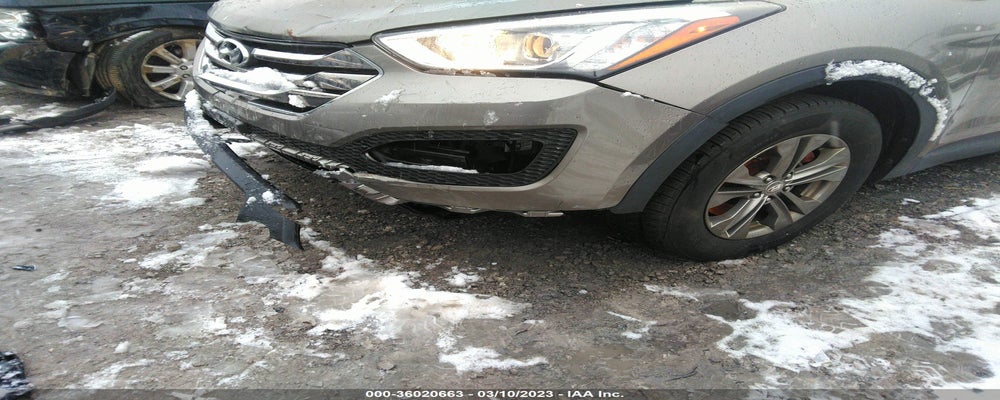5XYZU3LB4EG209270 2014 HYUNDAI SANTA FE SPORT photo no. 6