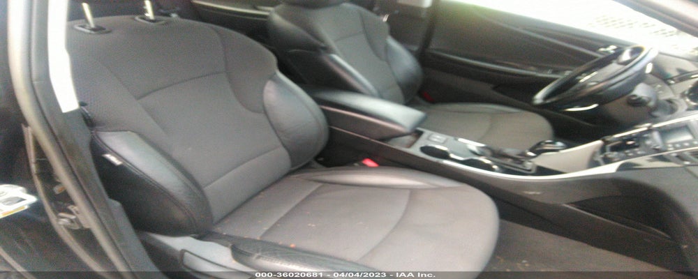 5NPEC4AB6EH886338 2014 HYUNDAI SONATA photo no. 5