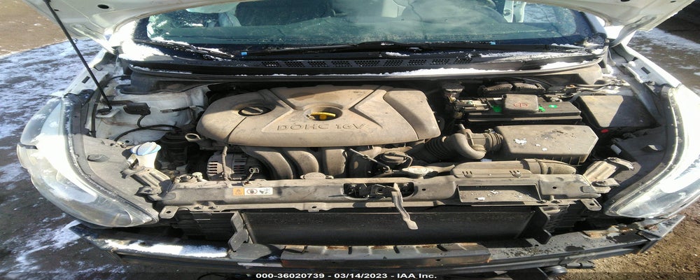 5NPDH4AE9GH708465 2016 HYUNDAI ELANTRA photo no. 10