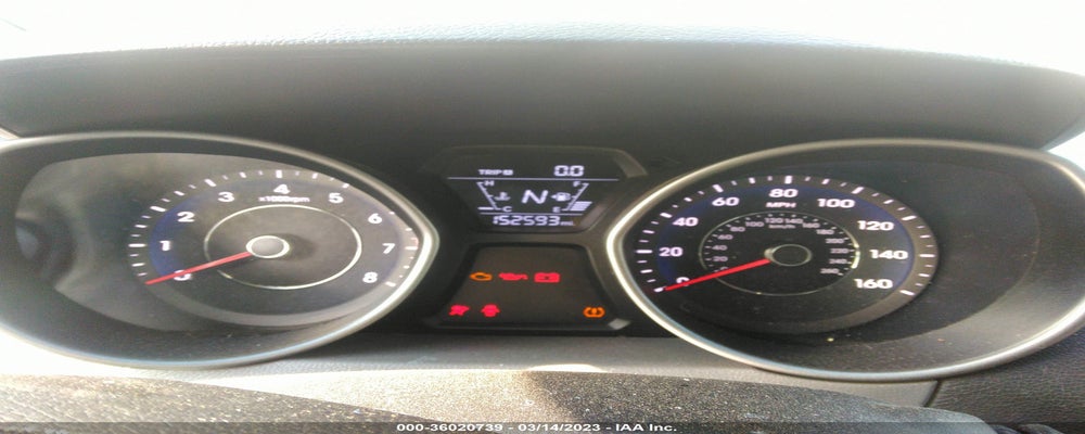 5NPDH4AE9GH708465 2016 HYUNDAI ELANTRA photo no. 7