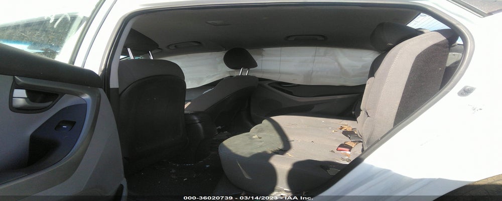 5NPDH4AE9GH708465 2016 HYUNDAI ELANTRA photo no. 8