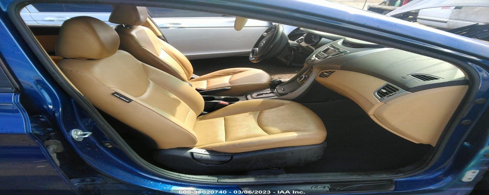 KMHDH4AE5DU604827 2013 HYUNDAI ELANTRA photo no. 5