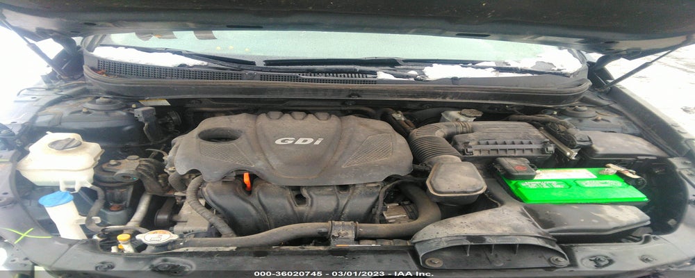 5NPEB4AC9DH806430 2013 HYUNDAI SONATA photo no. 10