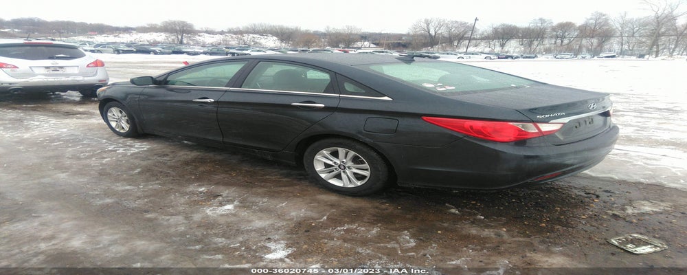 5NPEB4AC9DH806430 2013 HYUNDAI SONATA photo no. 3
