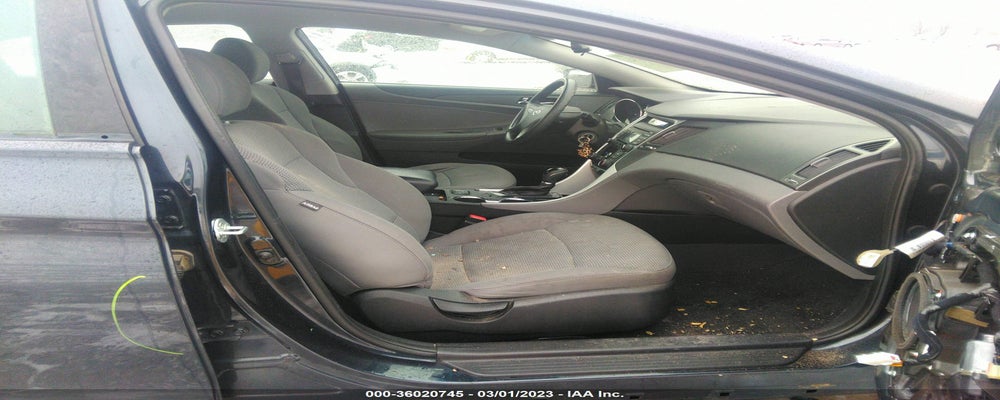 5NPEB4AC9DH806430 2013 HYUNDAI SONATA photo no. 5