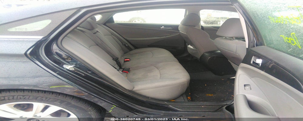 5NPEB4AC9DH806430 2013 HYUNDAI SONATA photo no. 8