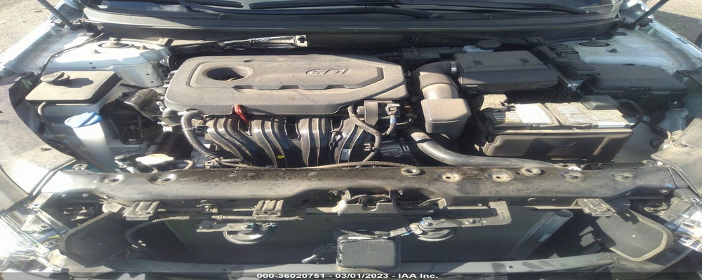 5NPE34AF4KH808090 2019 HYUNDAI SONATA photo no. 10