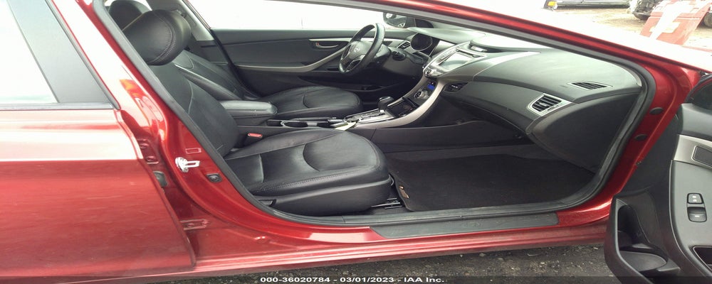 5NPDH4AE9DH389841 2013 HYUNDAI ELANTRA photo no. 5