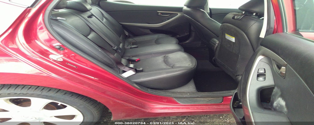 5NPDH4AE9DH389841 2013 HYUNDAI ELANTRA photo no. 8