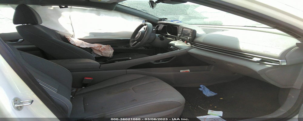 5NPLM4AG7NH053356 2022 HYUNDAI ELANTRA photo no. 5