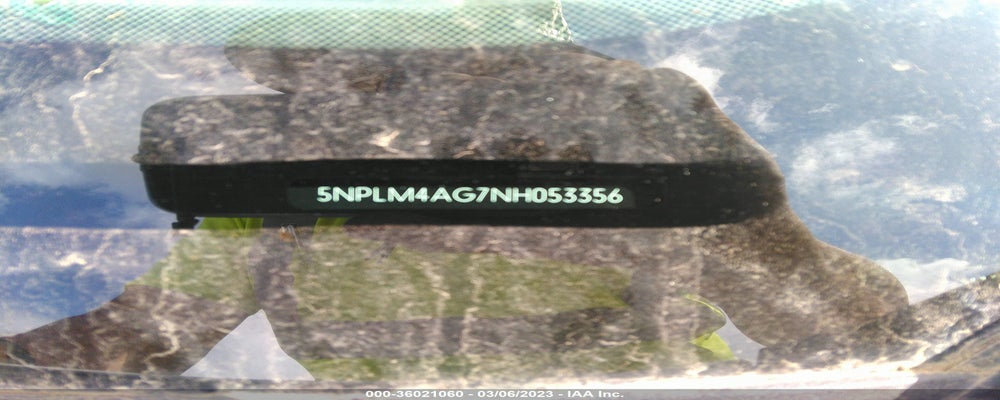 5NPLM4AG7NH053356 2022 HYUNDAI ELANTRA photo no. 9