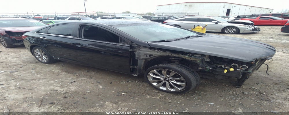 5NPEC4AC7DH624416 2013 HYUNDAI SONATA photo no. 14