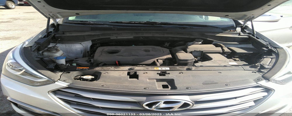 5XYZUDLB8HG389914 2017 HYUNDAI SANTA FE SPORT photo no. 10