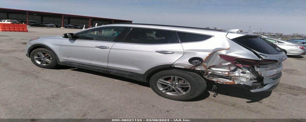 5XYZUDLB8HG389914 2017 HYUNDAI SANTA FE SPORT photo no. 3