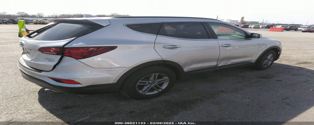 5XYZUDLB8HG389914 2017 HYUNDAI SANTA FE SPORT photo no. 4
