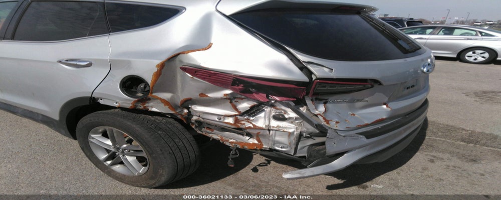 5XYZUDLB8HG389914 2017 HYUNDAI SANTA FE SPORT photo no. 6