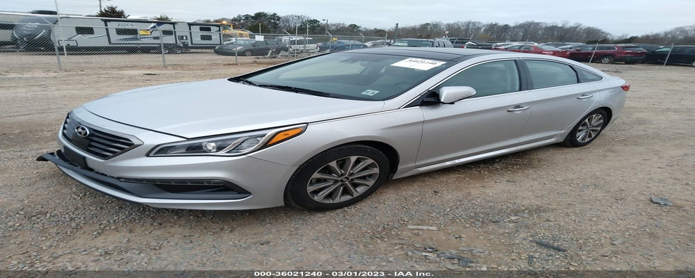 5NPE34AF8GH282988 2016 HYUNDAI SONATA photo no. 2
