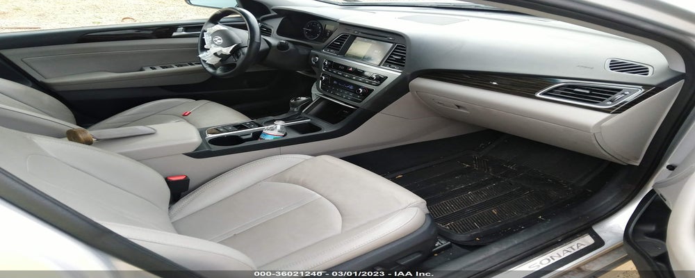 5NPE34AF8GH282988 2016 HYUNDAI SONATA photo no. 5