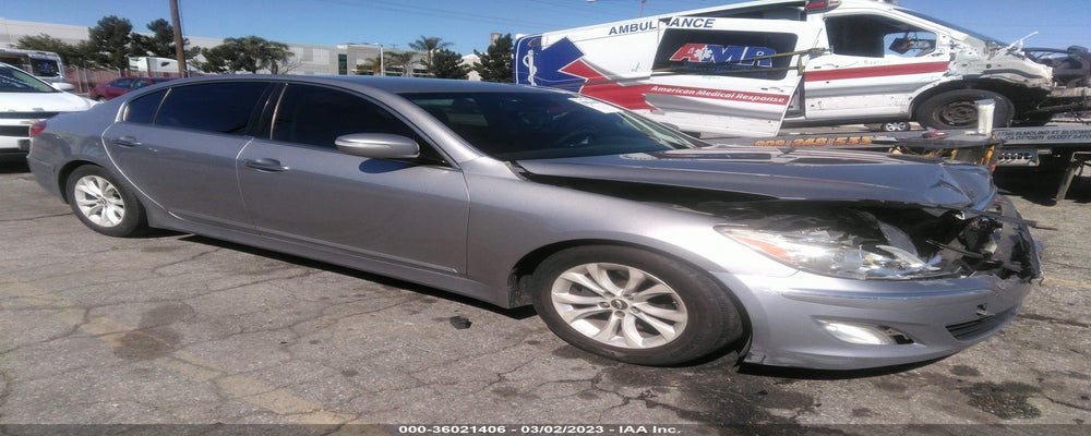 KMHGC4DD5DU227091 2013 HYUNDAI GENESIS photo no. 16