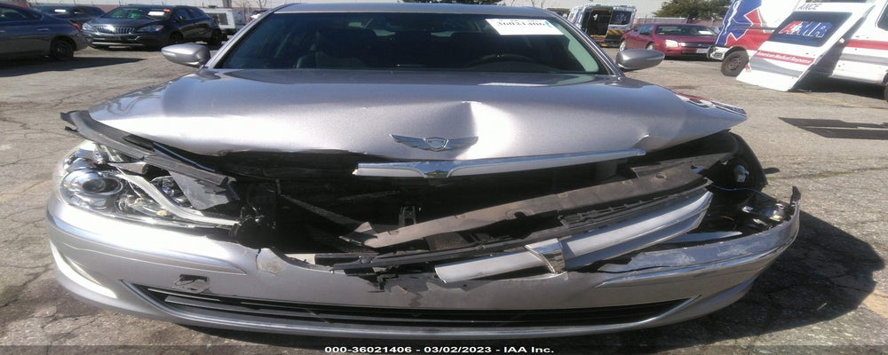KMHGC4DD5DU227091 2013 HYUNDAI GENESIS photo no. 6