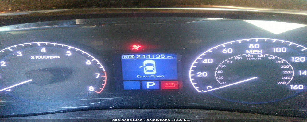 KMHGC4DD5DU227091 2013 HYUNDAI GENESIS photo no. 7