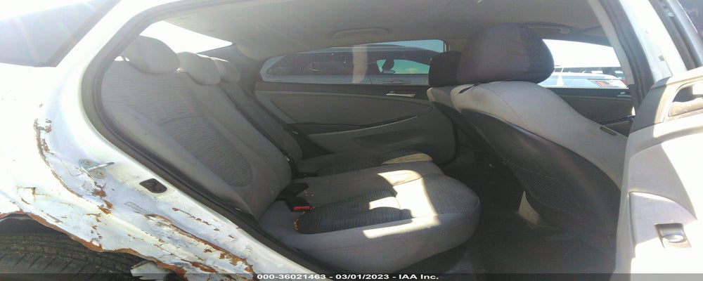 KMHCT4AE3HU274010 2017 HYUNDAI ACCENT photo no. 8