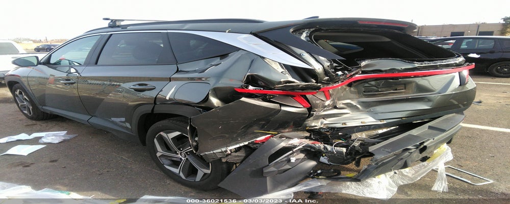 5NMJF3AE1PH191890 2023 HYUNDAI TUCSON photo no. 3