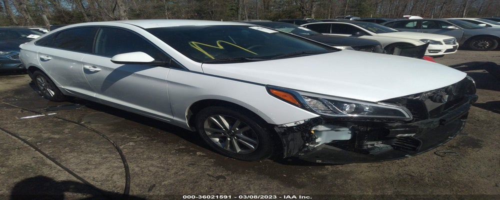 5NPE24AF1HH565611 2017 HYUNDAI SONATA photo no. 1