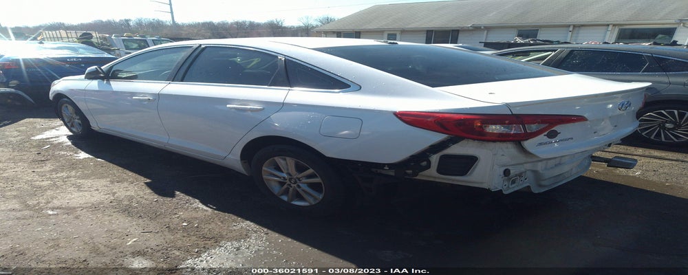 5NPE24AF1HH565611 2017 HYUNDAI SONATA photo no. 3