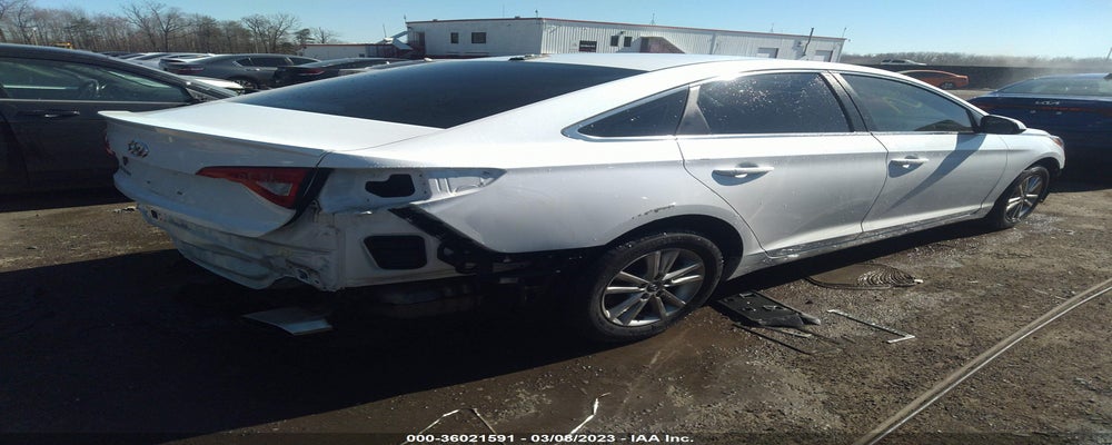 5NPE24AF1HH565611 2017 HYUNDAI SONATA photo no. 4