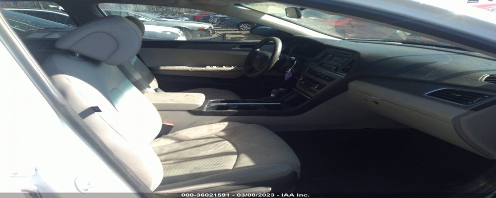5NPE24AF1HH565611 2017 HYUNDAI SONATA photo no. 5