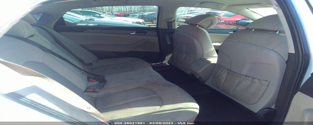 5NPE24AF1HH565611 2017 HYUNDAI SONATA photo no. 8