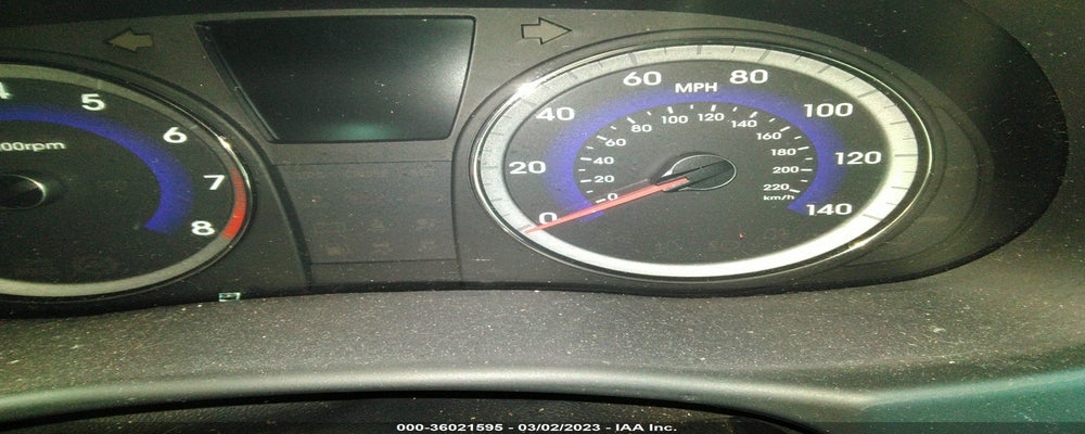 KMHCT5AE9DU113127 2013 HYUNDAI ACCENT photo no. 7