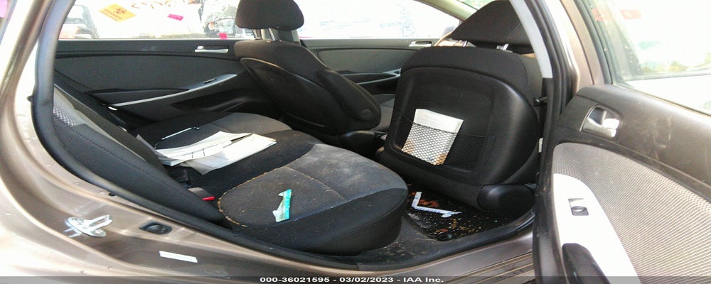 KMHCT5AE9DU113127 2013 HYUNDAI ACCENT photo no. 8