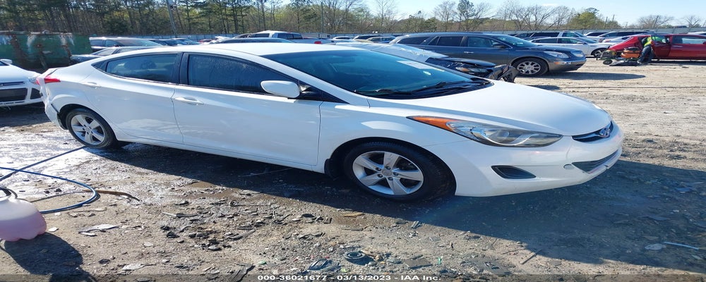 5NPDH4AE4DH430912 2013 HYUNDAI ELANTRA photo no. 10