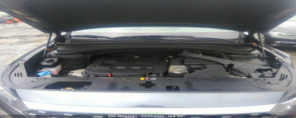 5NMS33AD8LH306063 2020 HYUNDAI SANTA FE photo no. 10