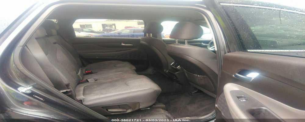 5NMS33AD8LH306063 2020 HYUNDAI SANTA FE photo no. 8