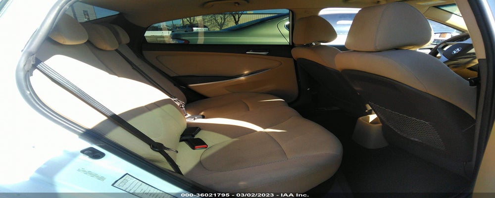 KMHCT4AEXEU664761 2014 HYUNDAI ACCENT photo no. 8
