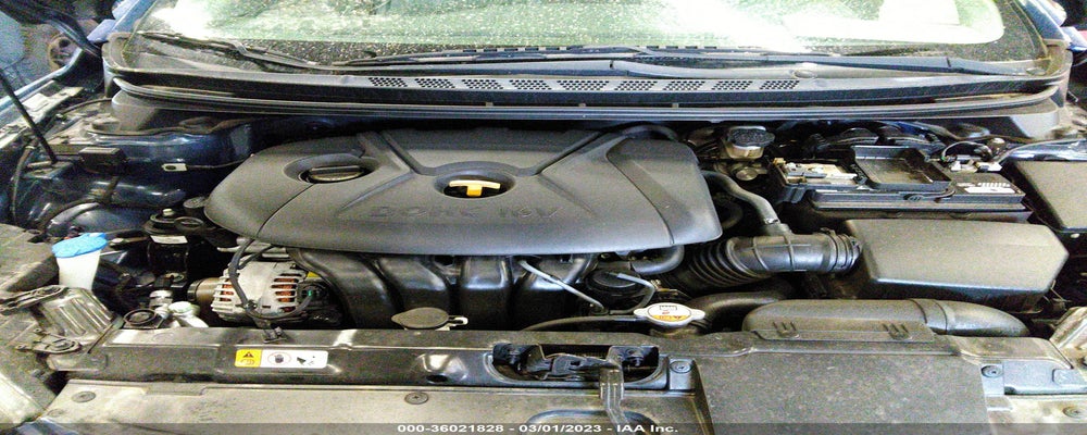 KMHDH4AE3DU499401 2013 HYUNDAI ELANTRA photo no. 10