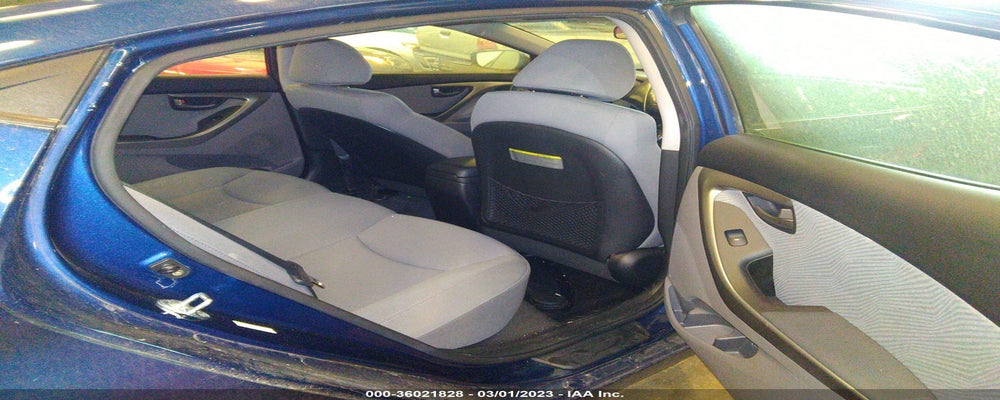 KMHDH4AE3DU499401 2013 HYUNDAI ELANTRA photo no. 8