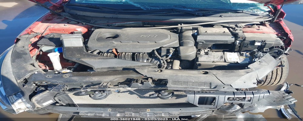 5NPE24AF2JH617317 2018 HYUNDAI SONATA photo no. 10