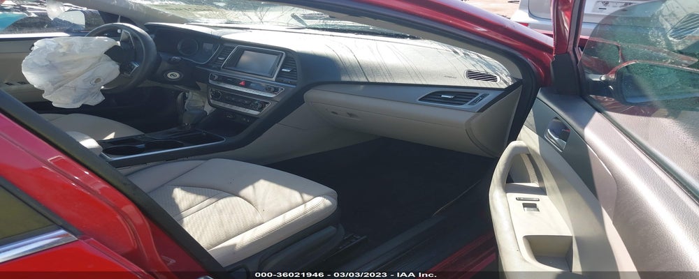 5NPE24AF2JH617317 2018 HYUNDAI SONATA photo no. 5
