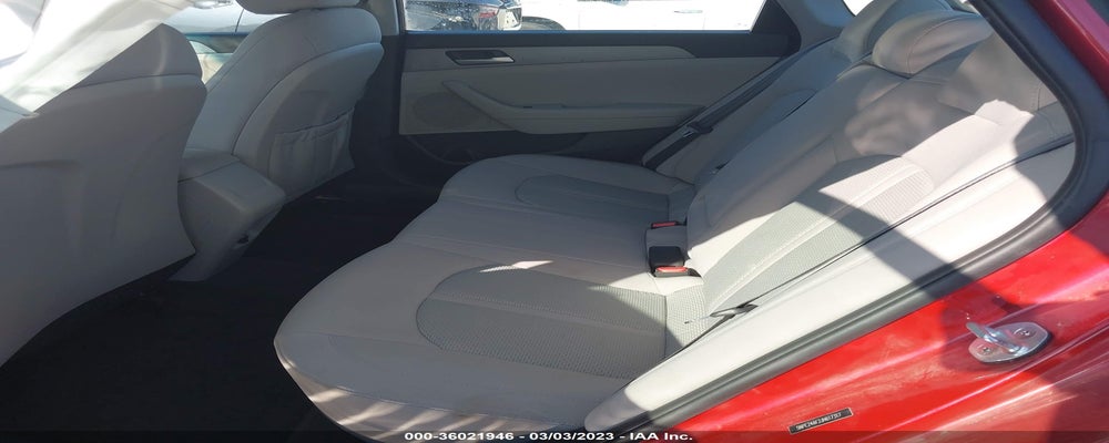 5NPE24AF2JH617317 2018 HYUNDAI SONATA photo no. 8