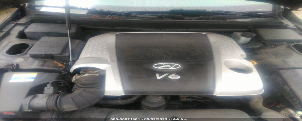 KMHGC4DE6BU114692 2011 HYUNDAI GENESIS photo no. 10