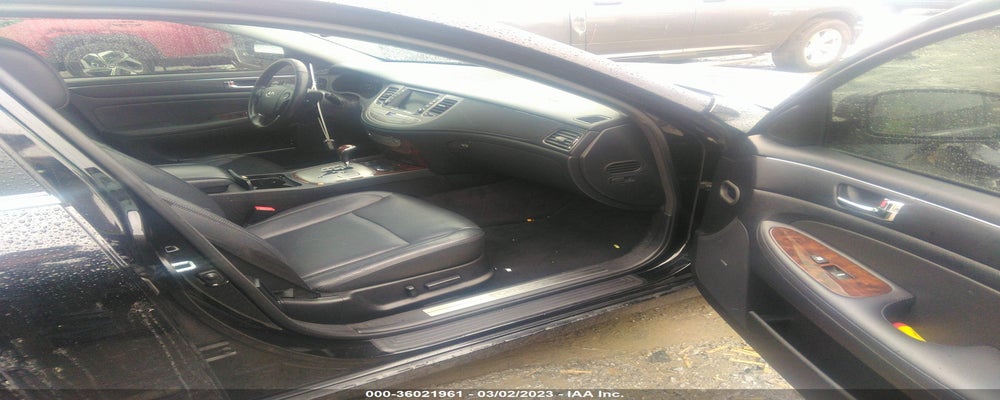 KMHGC4DE6BU114692 2011 HYUNDAI GENESIS photo no. 5