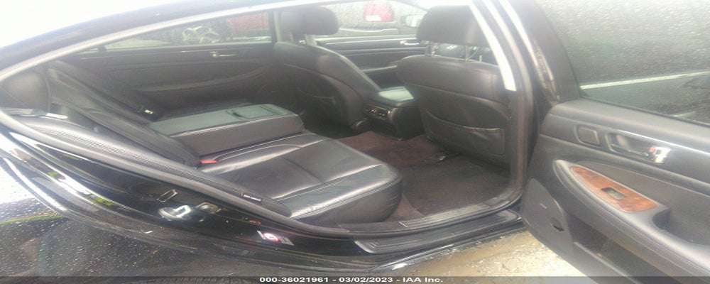 KMHGC4DE6BU114692 2011 HYUNDAI GENESIS photo no. 8